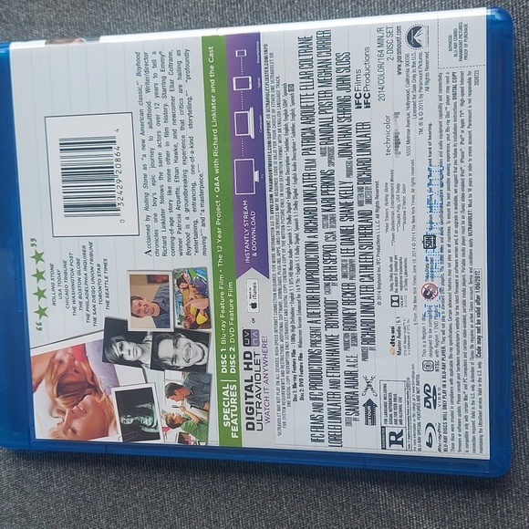 3 Though Provoking Blue-ray Movie Set - Picture 3 of 12